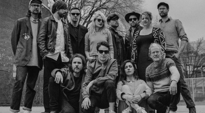 Album Review: Broken Social Scene don't get lost in the sauce with <em>Hug of Thunder</em>