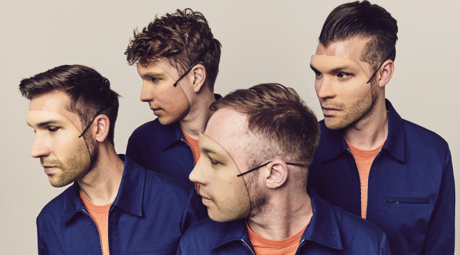 Manchester quartet Everything Everything wants to talk on 'A Fever Dream'