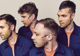 Manchester quartet Everything Everything wants to talk on 'A Fever Dream'