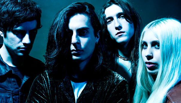 ALBUM REVIEW: U.K. rockers Inheaven bring thunder, sharp-witted lyricism to debut LP