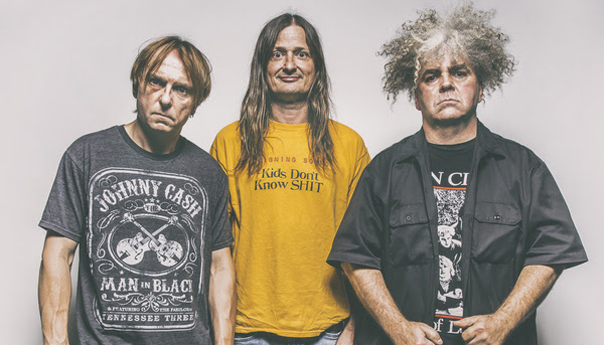 In conversation: Rock and roll prospectors The Melvins talk about their latest treasure