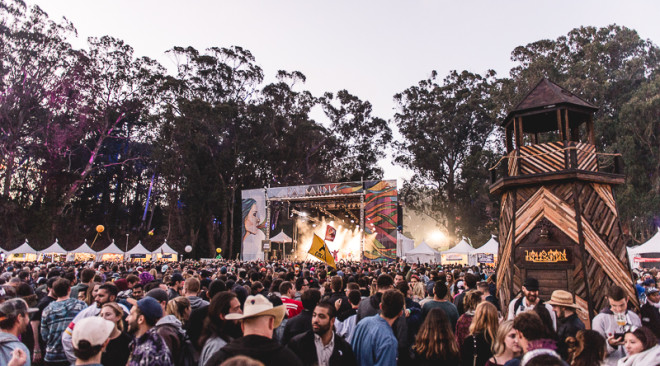 Outside Lands 2017 storified