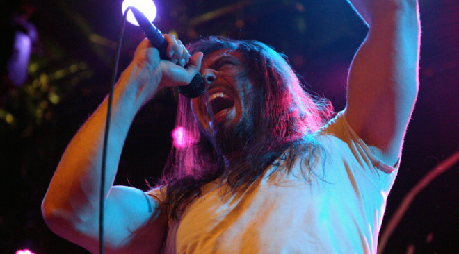 REVIEW: Andrew W.K. parties as hard as ever at the Independent