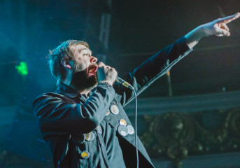 PHOTOS: Kasabian caps U.S. tour at the Regency Ballroom