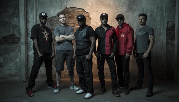 ALBUM REVIEW: Prophets of Rage are back when America needs them the most