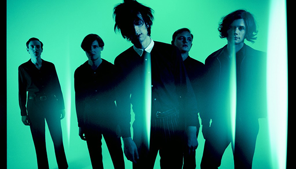 ALBUM REVIEW: The Horrors thrill with dreamy flourishes of goth and dance on <em>V</em>