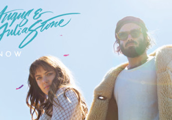 ALBUM REVIEW: Angus & Julia Stone bring chills on <em>Snow</em>