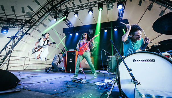 Deerhoof
