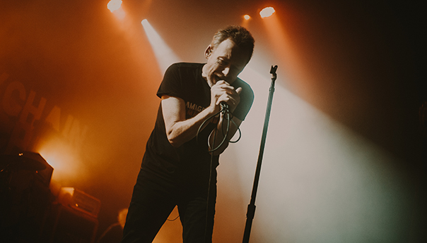 PHOTOS: The Jesus and Mary Chain brings all the feelings to The Fillmore