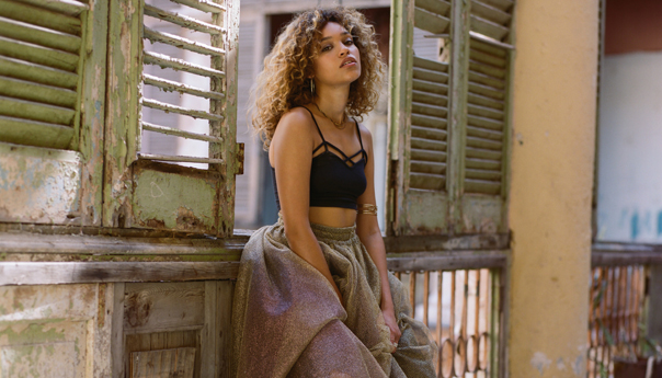 Londoner Izzy Bizu making the most of her second chance