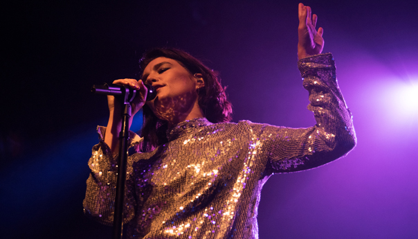 PHOTOS: Jessie Ware, never sick of San Francisco, delights packed Independent