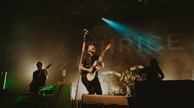 REVIEW: Thrice and Circa Survive rule San Jose for a night