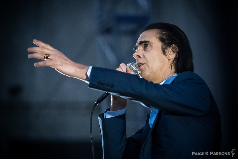 Nick Cave, Nick Cave and the Bad Seeds, The Bad Seeds