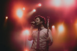 Passion Pit, Michael Angelakos