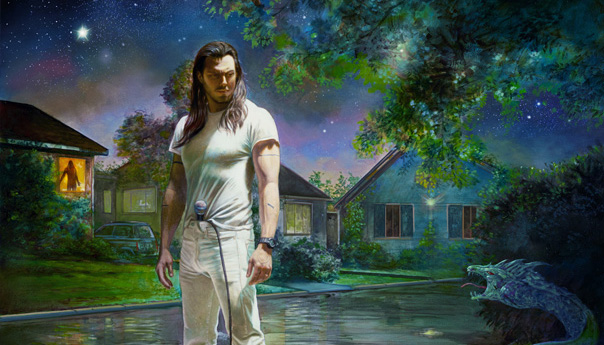 ALBUM REVIEW: Andrew W.K. shows his range on <em>You're Not Alone</em>