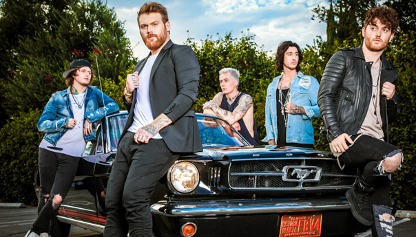 INTERVIEW: Asking Alexandria tackles drug use head-on, looks to a brighter present