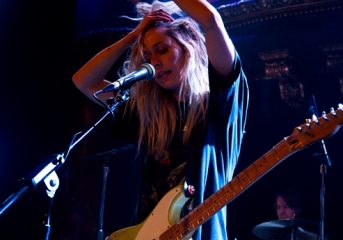 Noise Pop: Bully's raw emotion strikes fans in the gut at GAMH