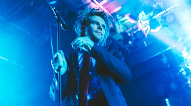 Noise Pop REVIEW: Enter Shikari swerve through 'pitch and rhythm' at Slim's