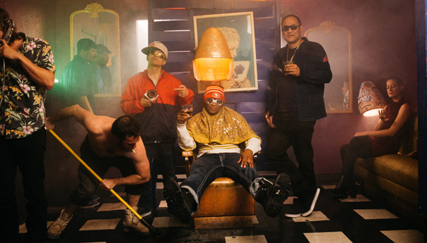 ALBUM REVIEW: Kool Keith and co. satisfy nostalgia with new Dr. Octagon LP <em>Moosebumps</em>