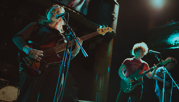 Noise Pop REVIEW: Girlpool brings 'jubilation dream' to life at GAMH