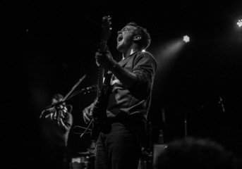 REVIEW: Typhoon leads Oregon storm at The Independent