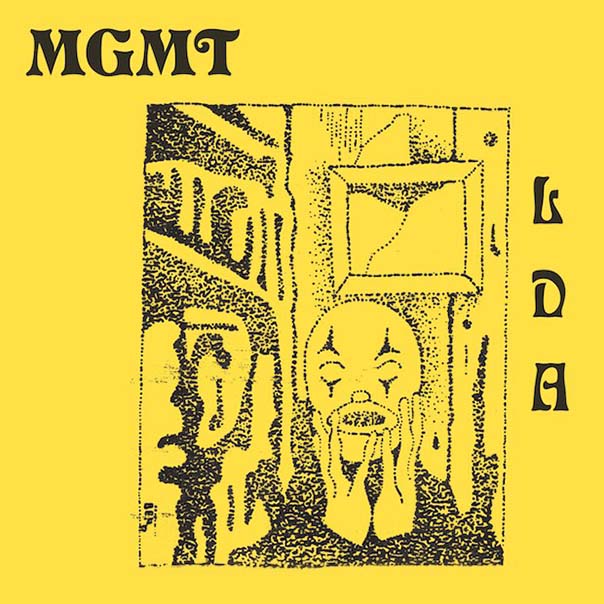 MGMT, Little Dark Age