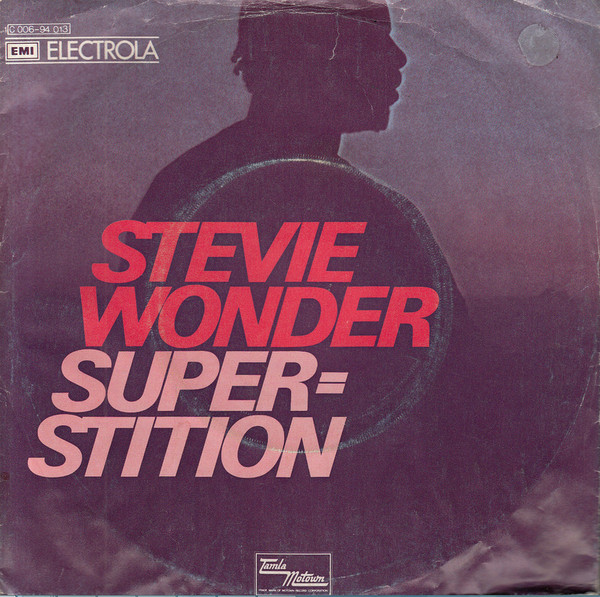 Stevie Wonder, Superstition