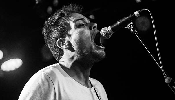 REVIEW: Jeff Rosenstock delivers politically-charged fury in L.A., preps for Noise Pop