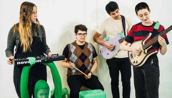 ALBUM REVIEW: Frankie Cosmos’ <em>Vessel</em> overflows with introspection