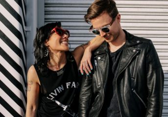 Q&A: Matt & Kim back with new LP, hit the road one year after on-stage injury