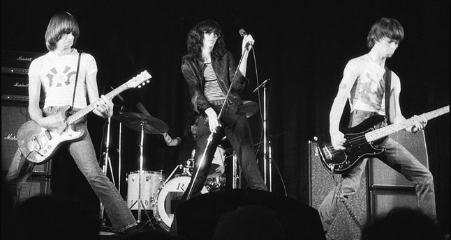 The Ramones, Ramones