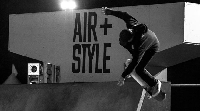 RECAP: Air + Style offers the formula for world peace