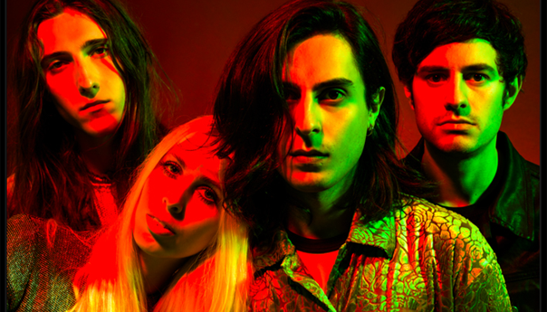 'Everything is fine' with INHEAVEN's first U.S. tour