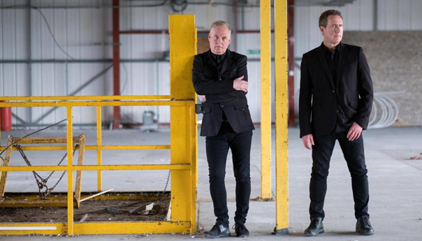 Q&A: Orchestral Manoeuvres in the Dark shine light on Western excess