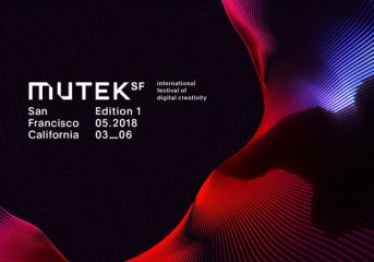 MUTEK announces inaugural S.F. lineup