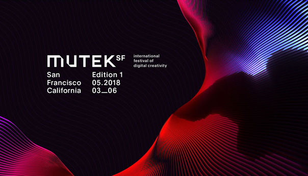 MUTEK announces inaugural S.F. lineup