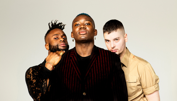 ALBUM REVIEW: Young Fathers shed inhibitions and make a joyful noise on <em>Cocoa Sugar</em>