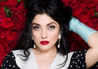 Mon Laferte rises from Chilean reality show to rock powerhouse