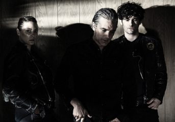 Q&A: Black Rebel Motorcycle Club free from the shadow of grief