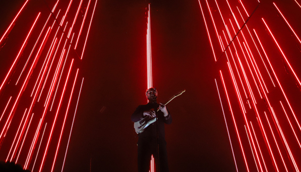 REVIEW: Alt-J takes a break from Coachella at Bill Graham Civic