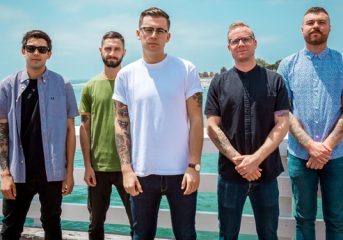 Toronto's Seaway out to prove pop-punk is alive and kicking