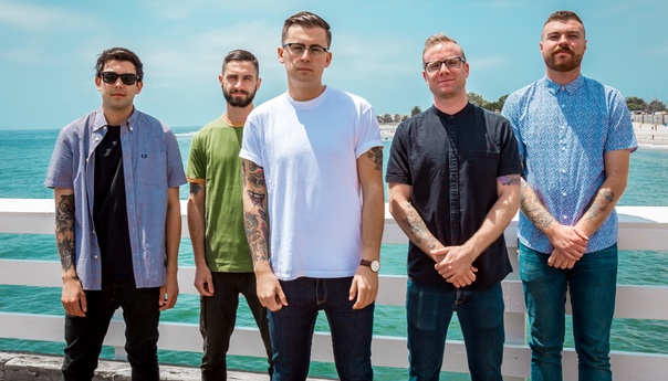 Toronto's Seaway out to prove pop-punk is alive and kicking