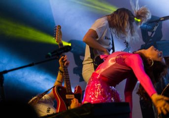 PHOTOS: Kate Nash delivers her 'Agenda' at the Fillmore
