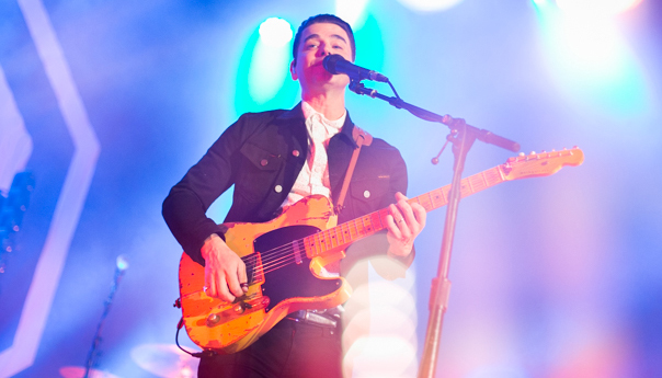 REVIEW: Dashboard Confessional makes personal connections at the Fillmore