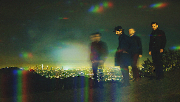 ALBUM REVIEW: Lord Huron imagines expressive folk with 'Vide Noir'