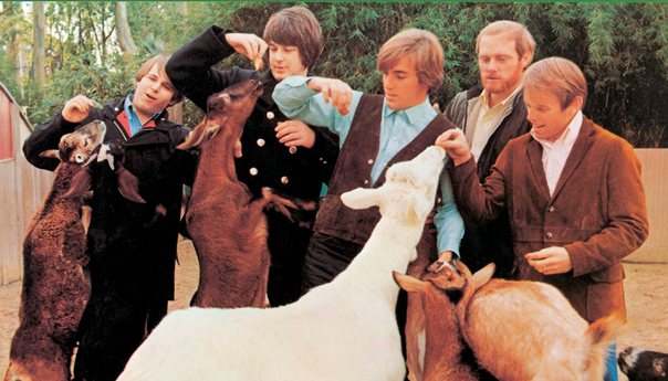 The Beach Boys, Pet Sounds