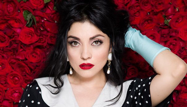 Mon Laferte rises from Chilean reality show to rock powerhouse