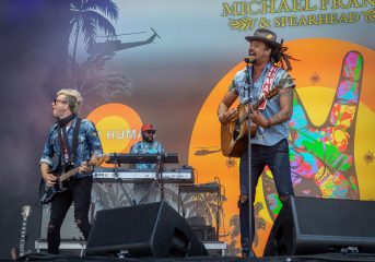 Cake, Michael Franti, more to play expanded 2023 Mill Valley Music Festival