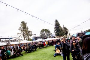 BottleRock, Napa