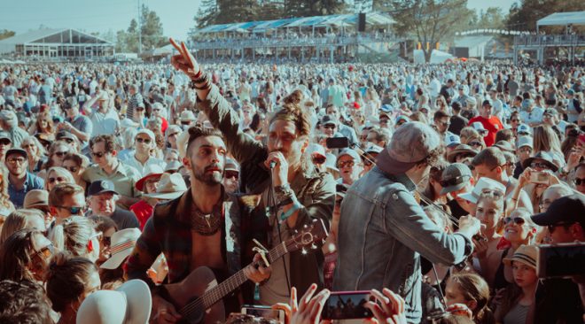 WHAT A WEEKEND: RIFF's BottleRock in review